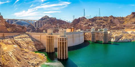 official hoover dam website